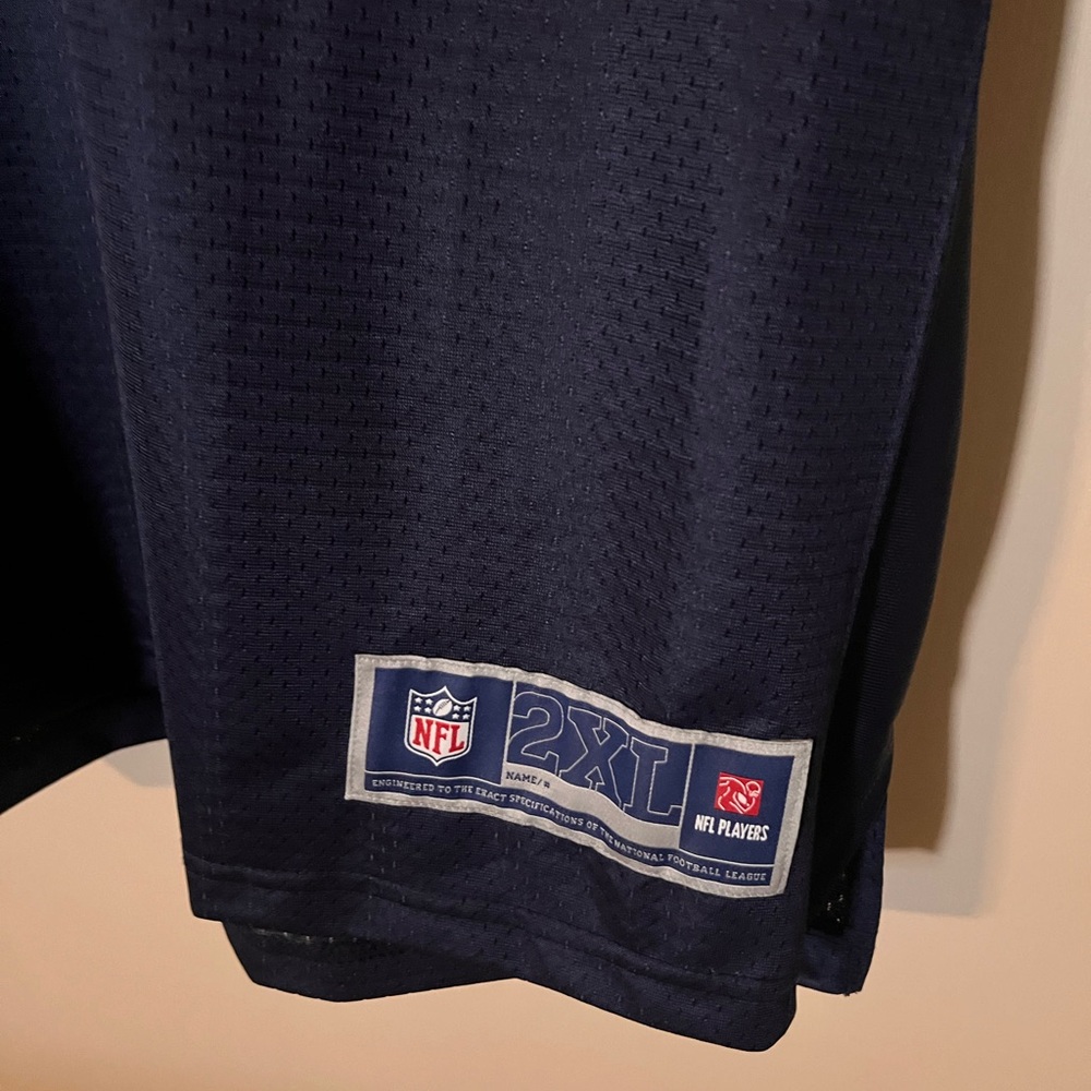 NFL Dallas Cowboys 2XL Jersey NWOT